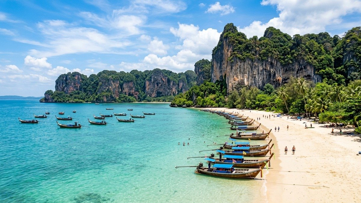 Discover Thailand for 7 Days | Itinerary