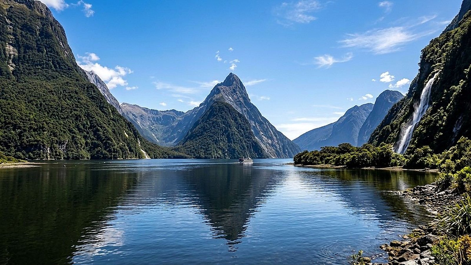 Discover the Wonders of New Zealand: A 15-Day Itinerary