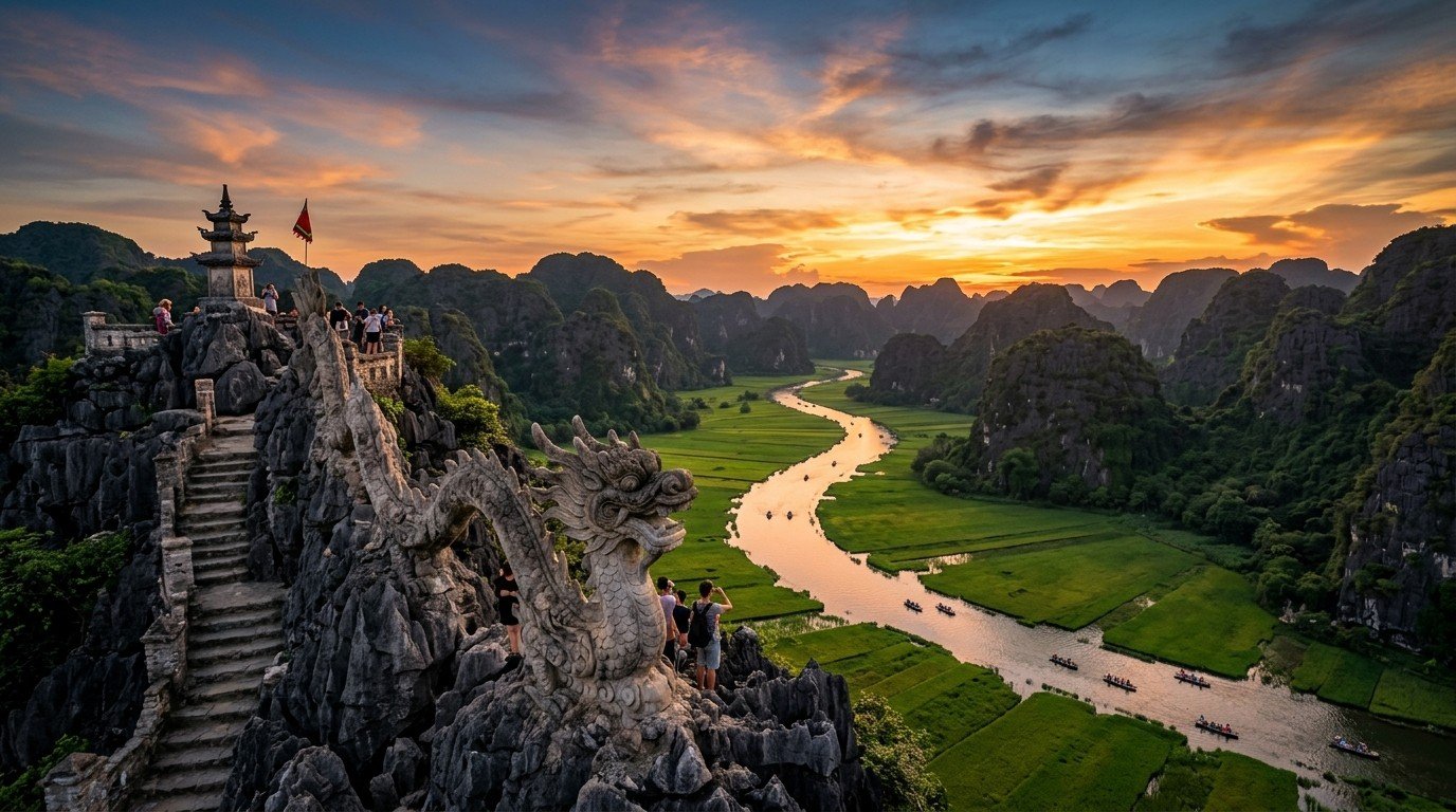 Discover Vietnam and Cambodia | Itinerary
