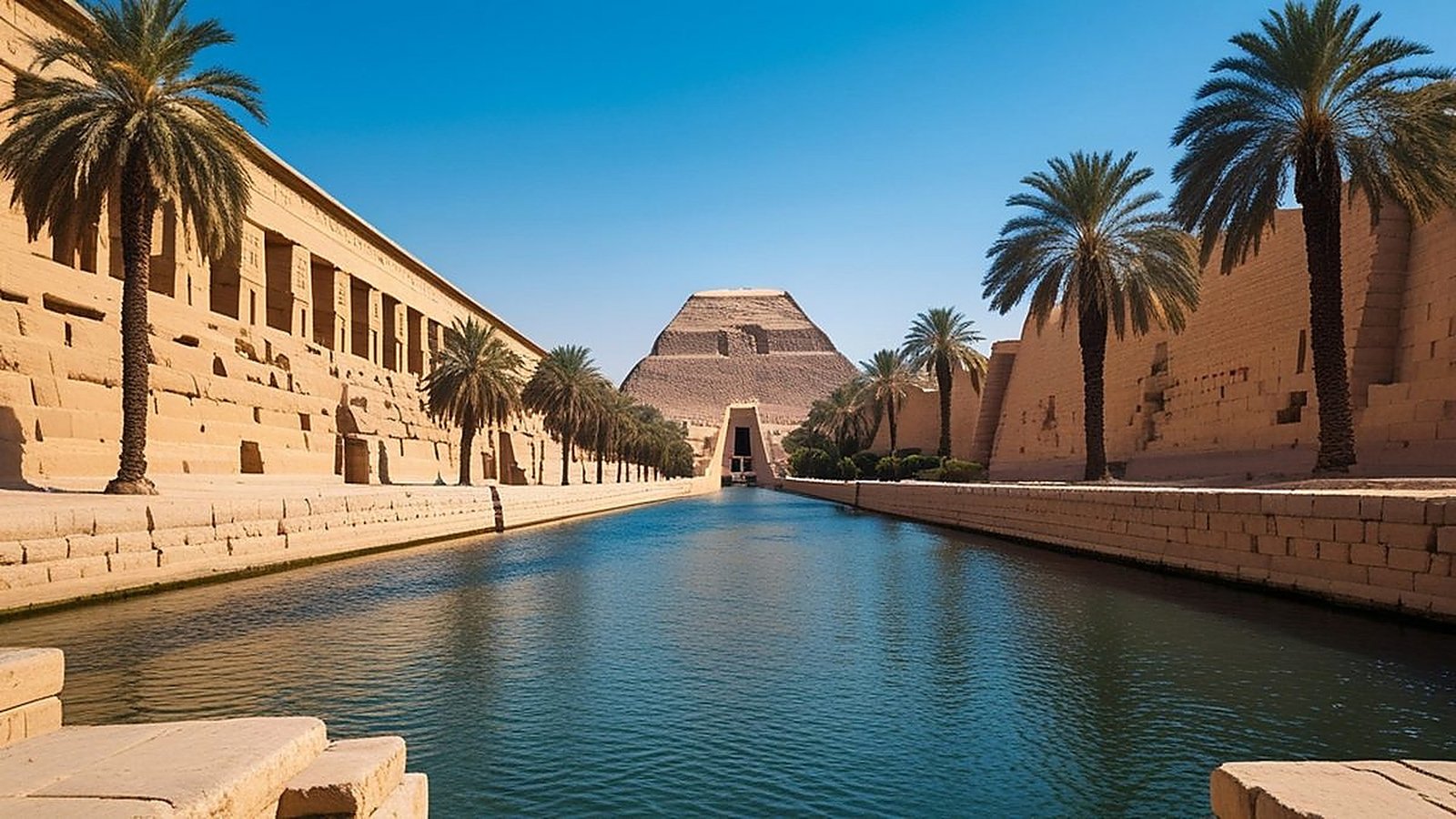 Discovering Egypt - Land of Pharaohs | Itinerary
