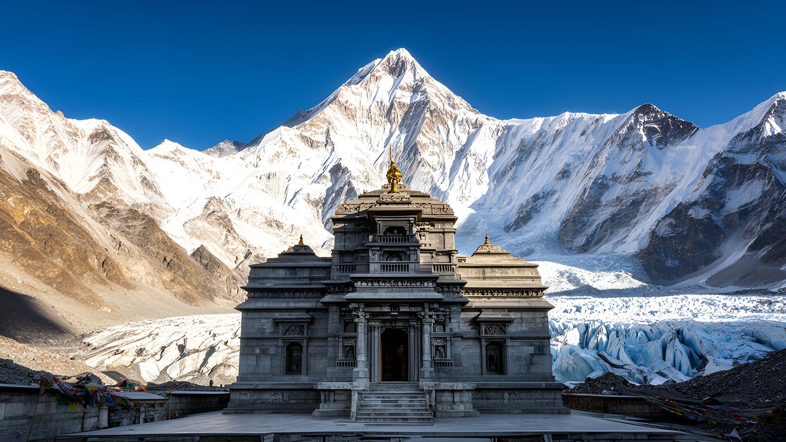 Do Dham Yatra - Kedarnath & Badrinath (5N/6D)