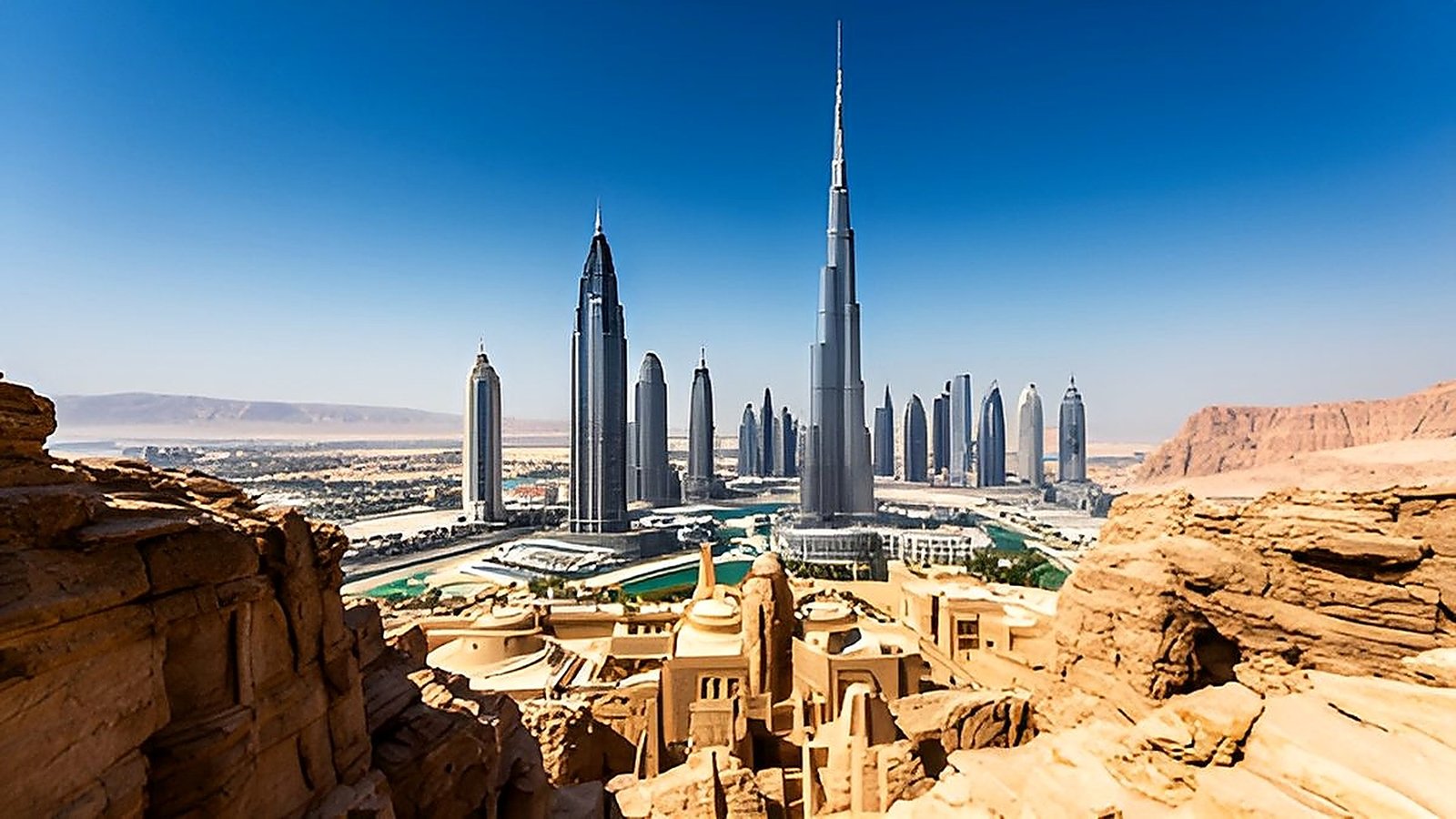 Dubai Group Departure