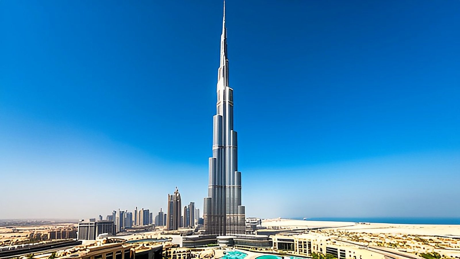Dubai Group Departure