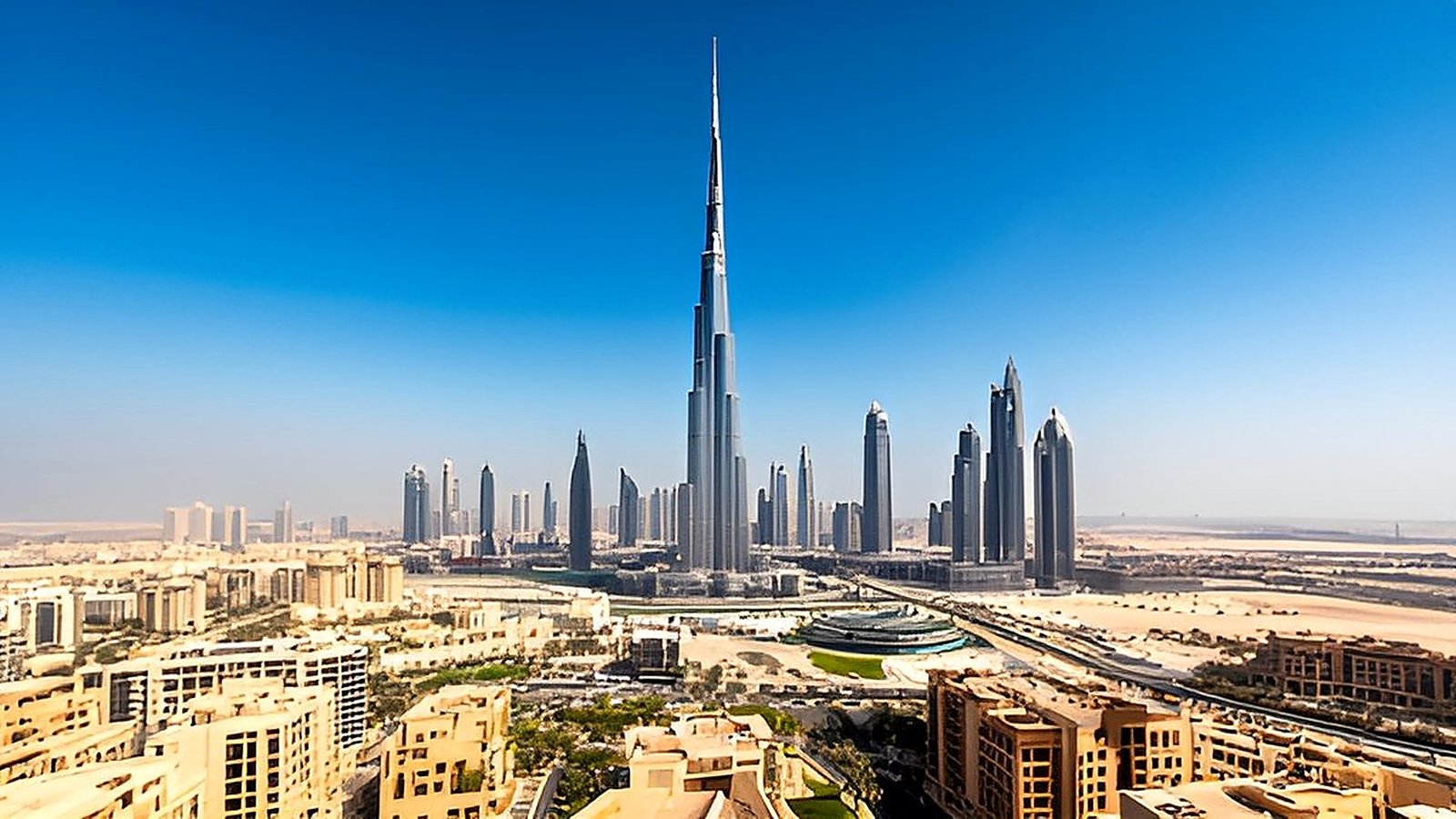 Dubai Group Departure