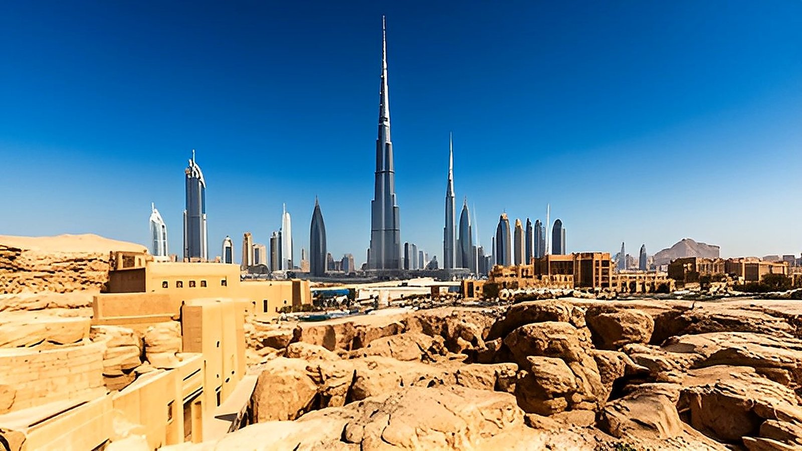 Dubai Group Departure
