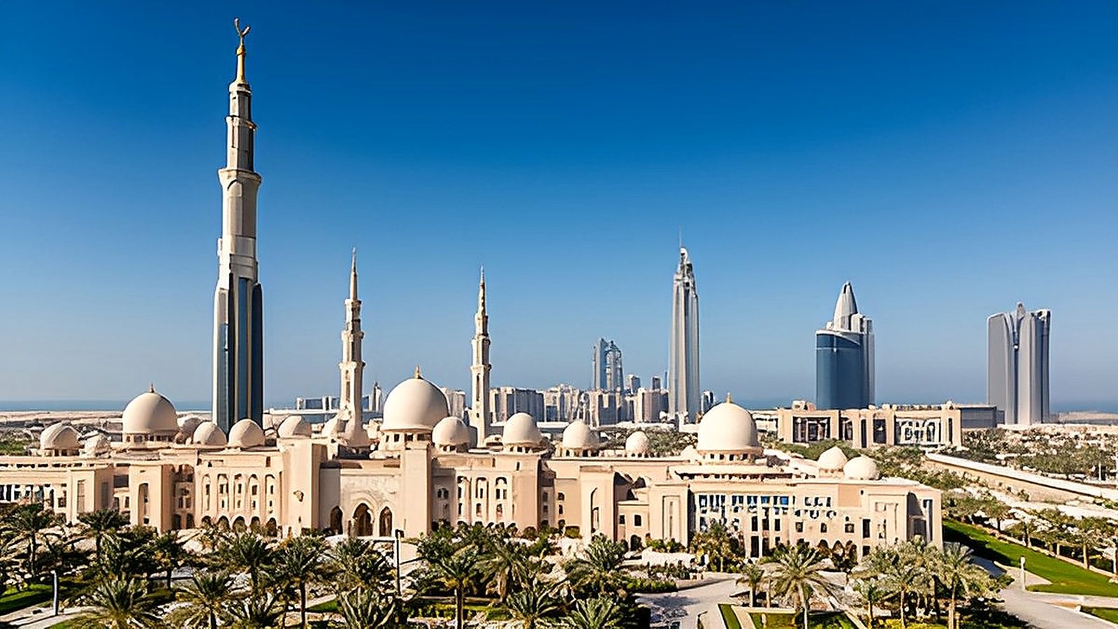 Dubai Group Departure