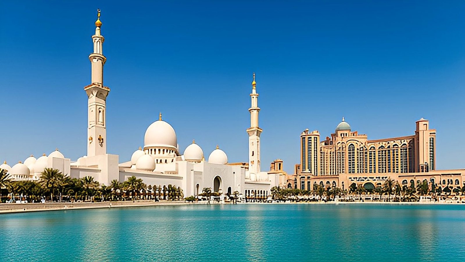 Dubai New Year Group Departure