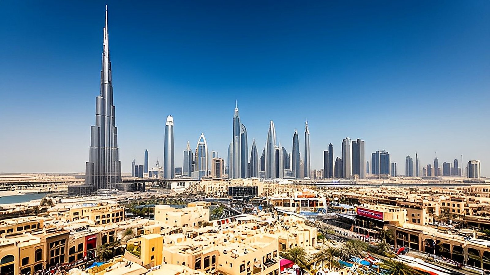 Dubai Shopping Festival Group Departure