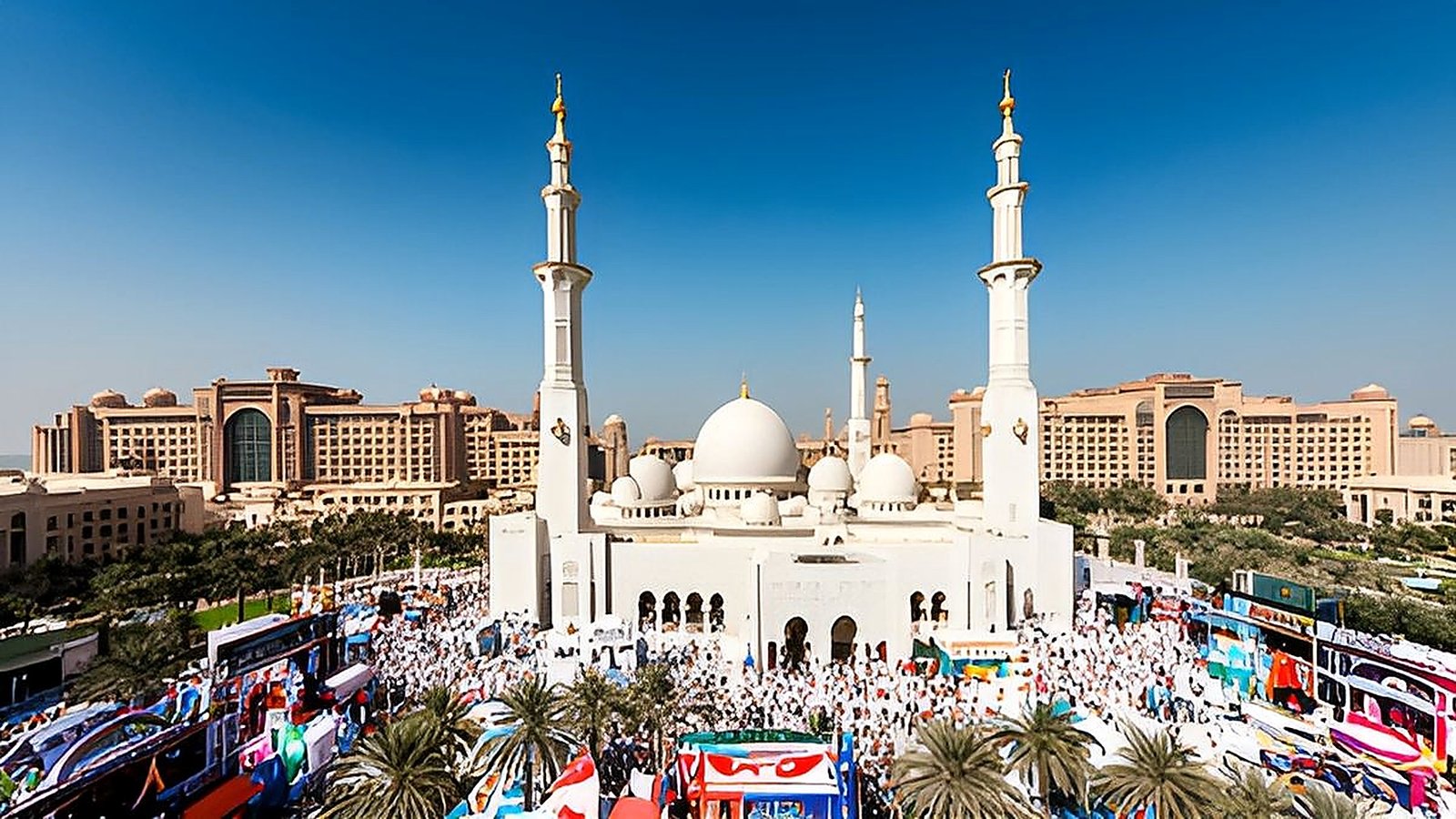 Dubai Shopping Festival Group Departure