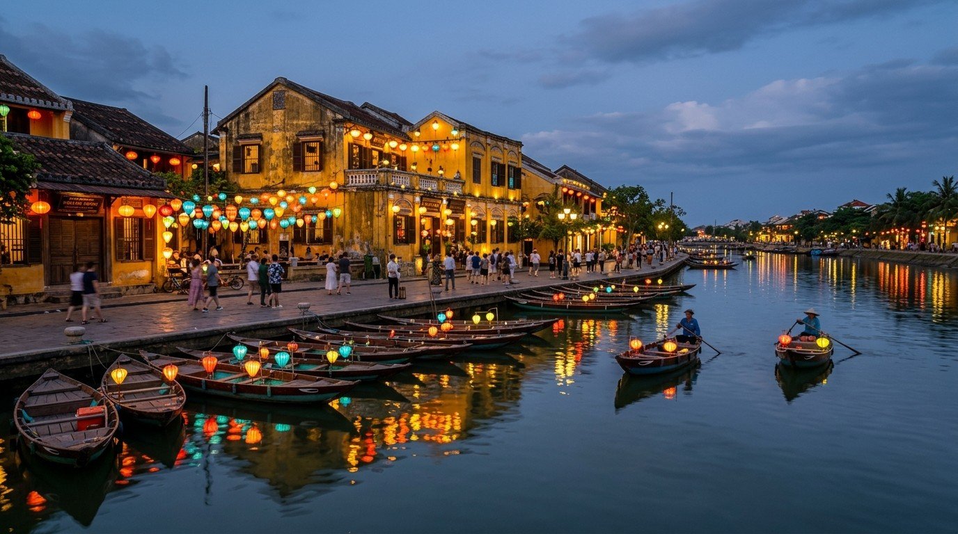 Dynamic Vietnam 9 Days Itinerary