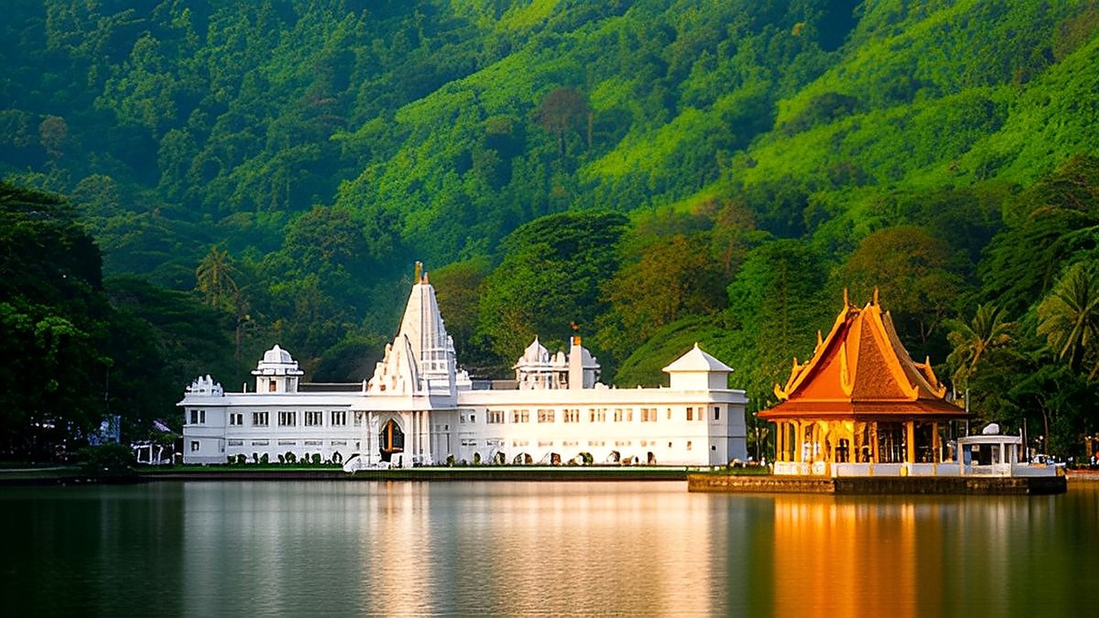Dziner Sri Lanka Package