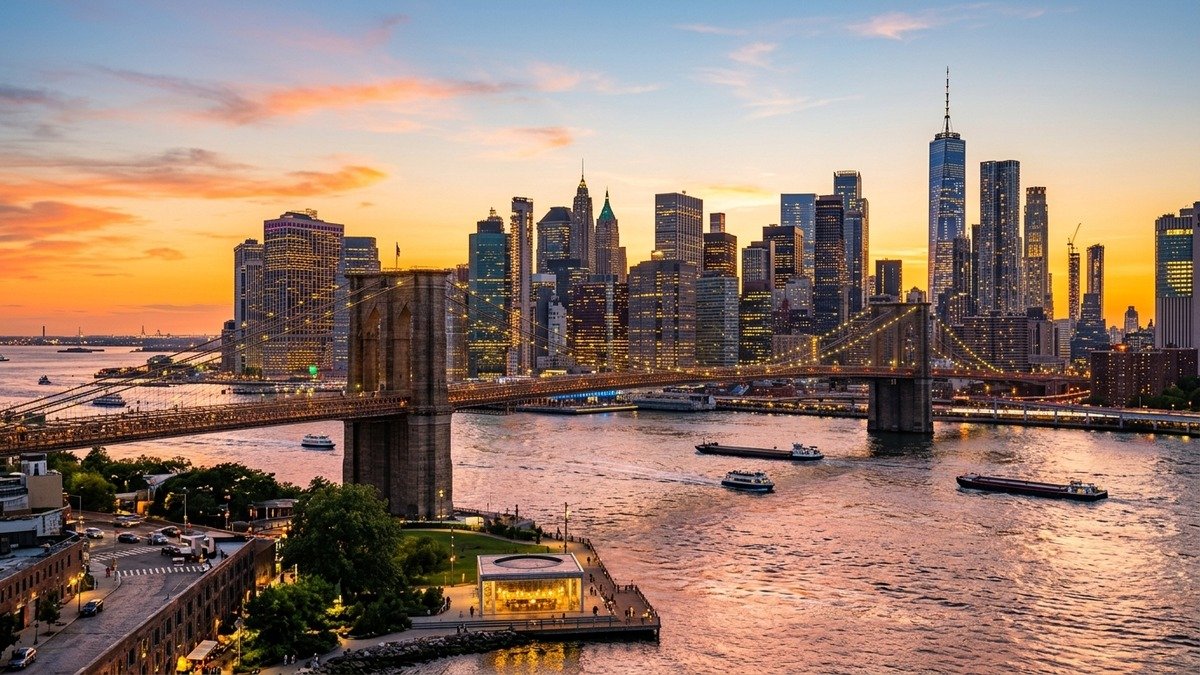 Eastern Explorer - A Journey through Iconic Cities and Attractions