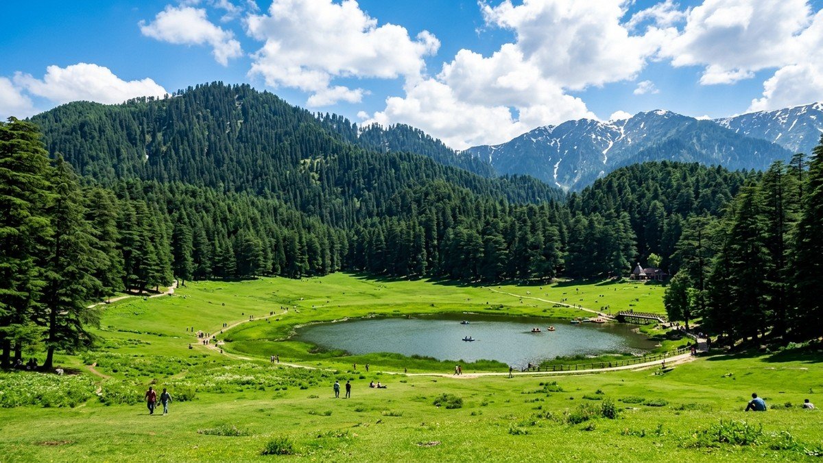Enchanting Himachal Tour