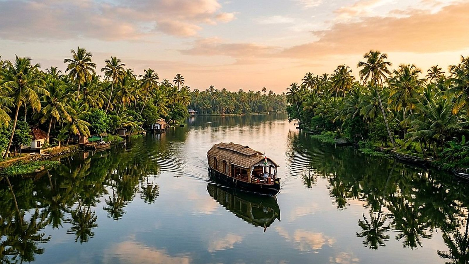 Enchanting Kerala Delight