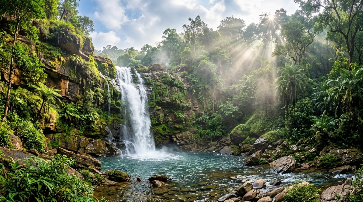 Enchanting Pachmarhi: Queen of Satpura Hill Getaway