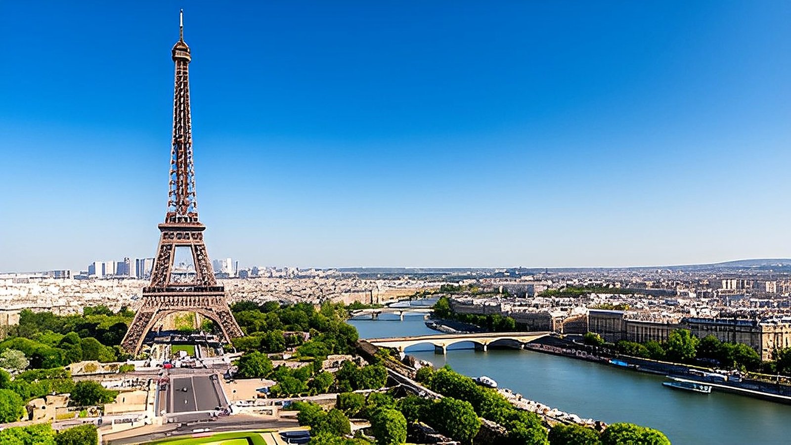 Europe Summer Group Departure