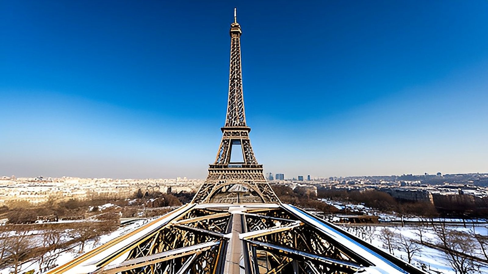 Europe Winter Group Departure