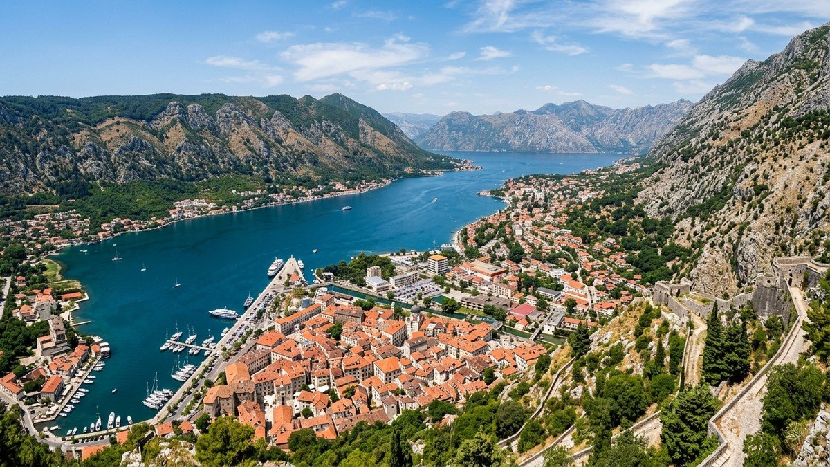 Exciting Croatia and Montenegro Itinerary