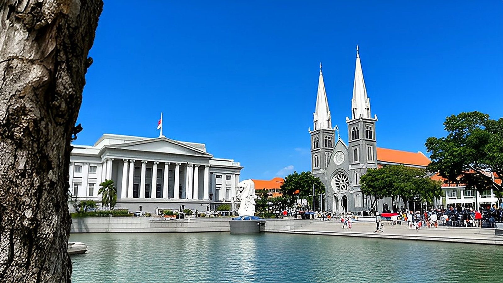 Exciting Singapore