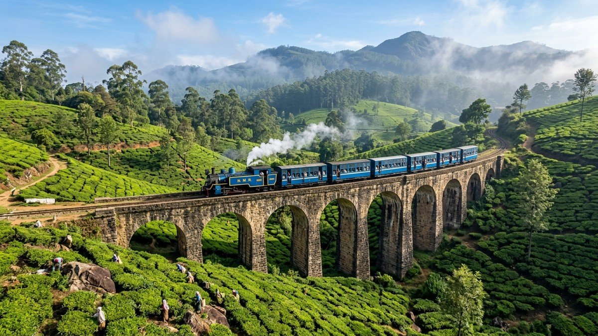 Exciting Special Hill Tour Package