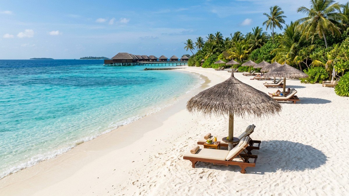 Exhilaration at Hudhuran Fushi Resort