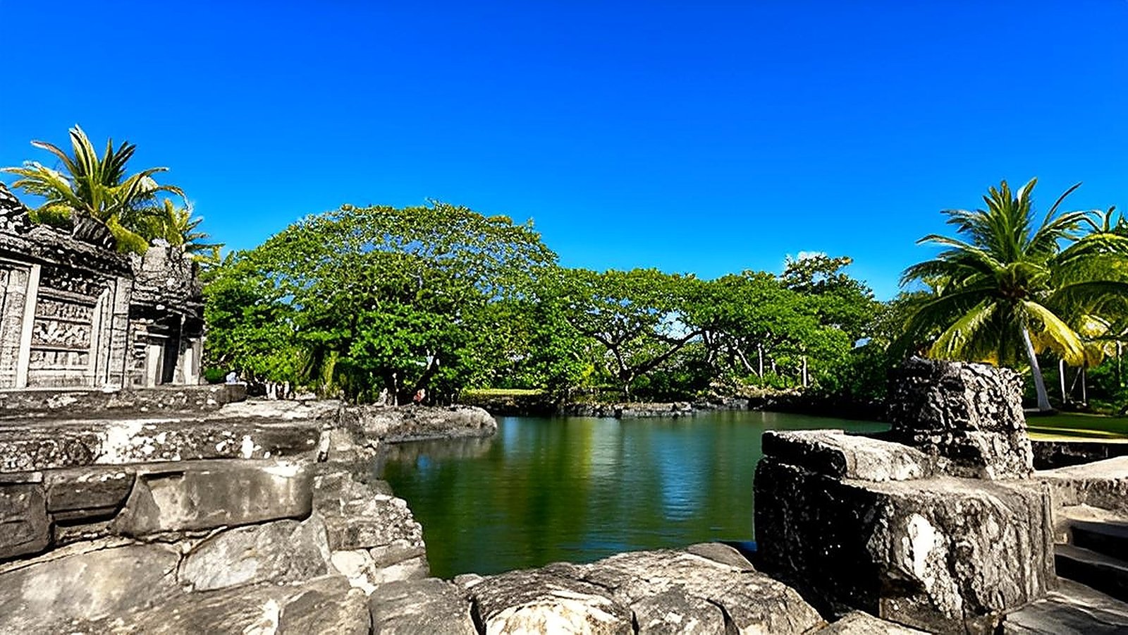 Exotic Mauritius