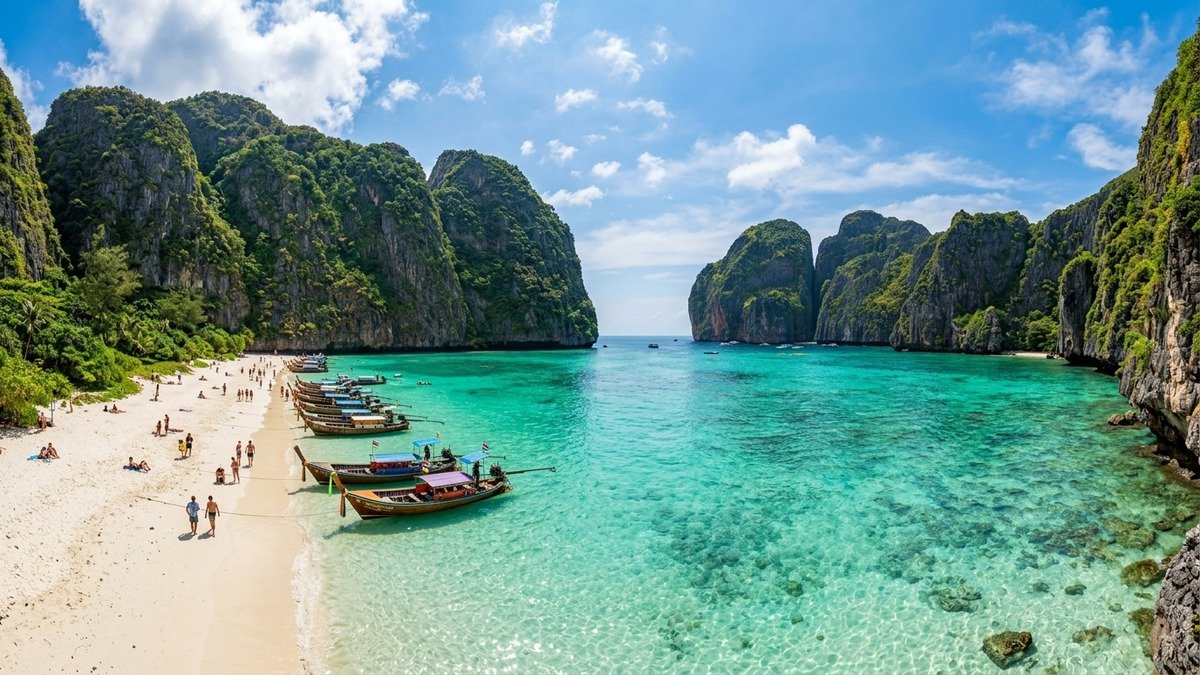 Exotic Thailand Itinerary for 9 Days