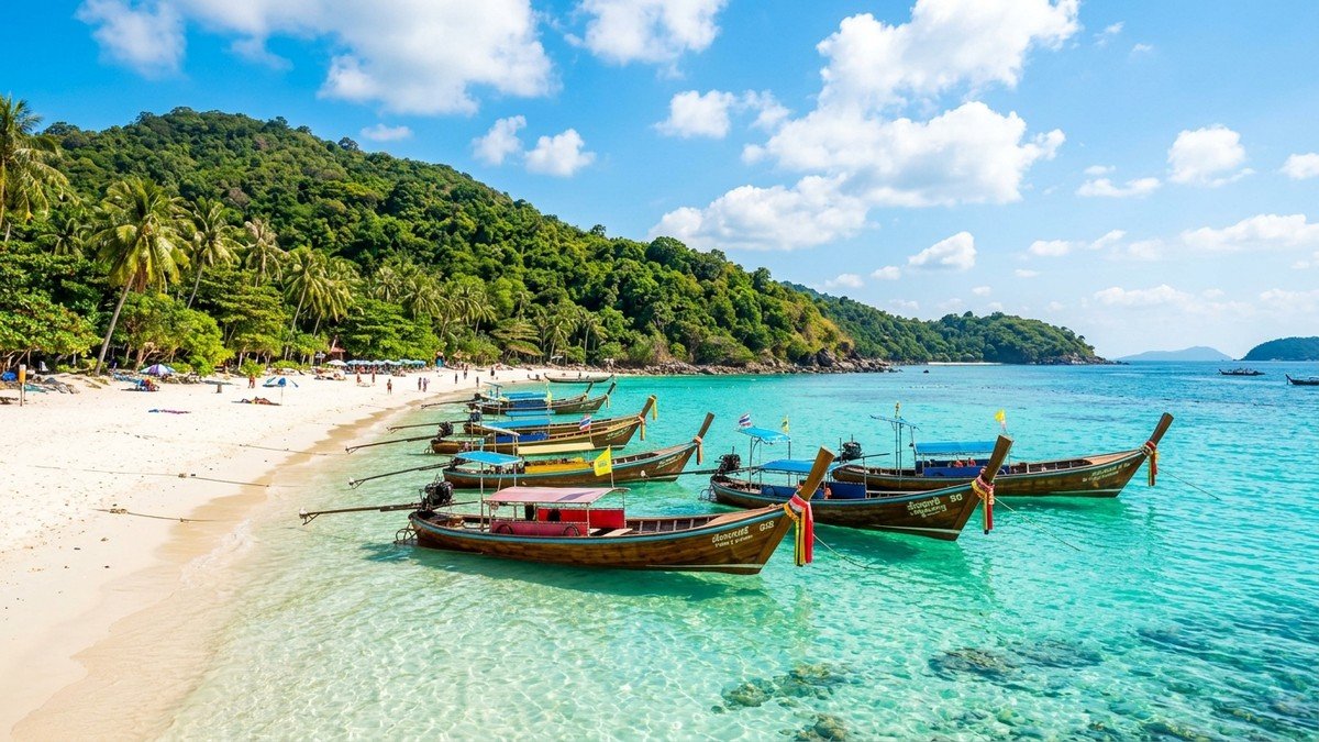 Experience Pattaya and Coral Island