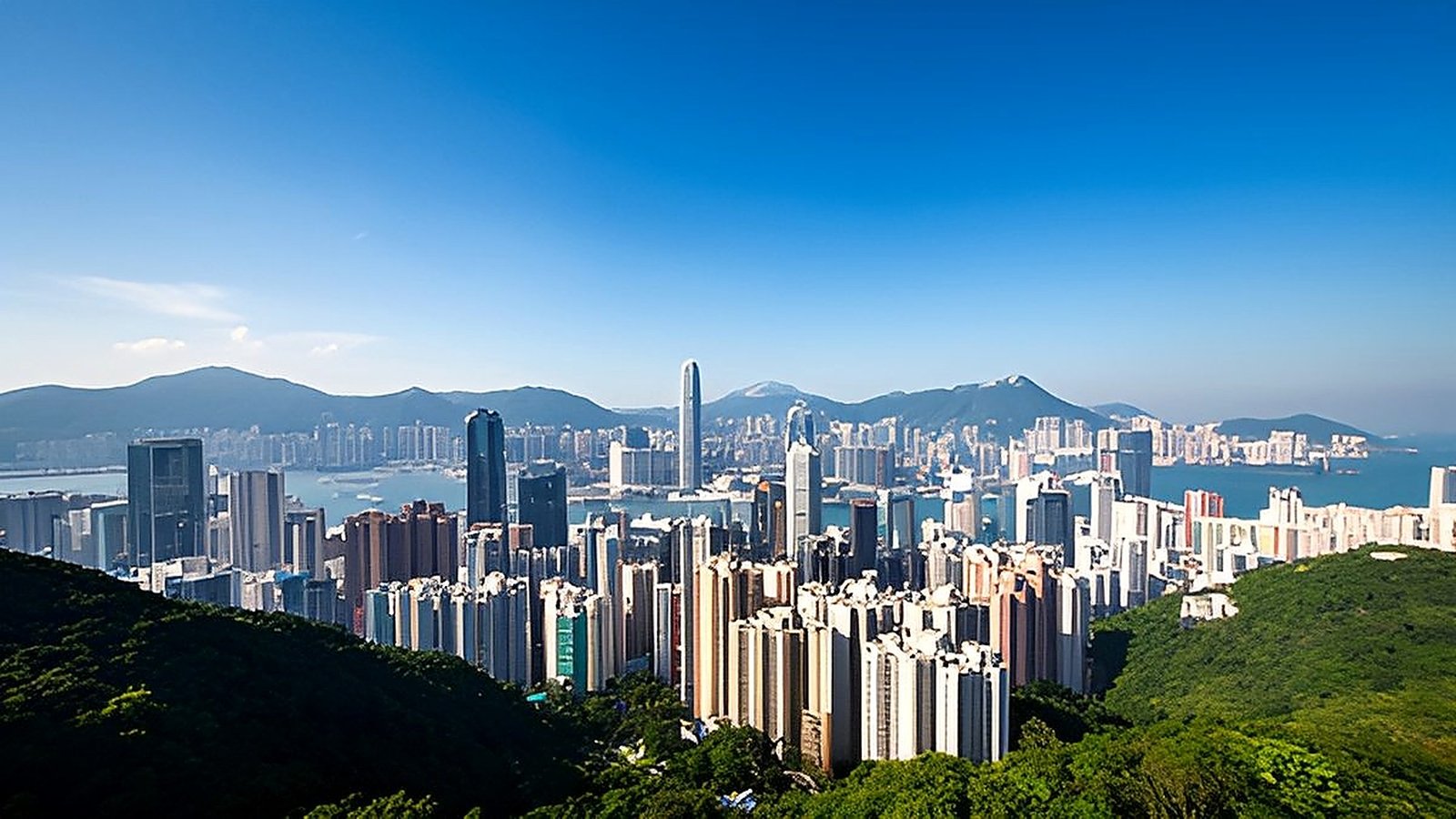 Experience the Best of Hong Kong | Itinerary
