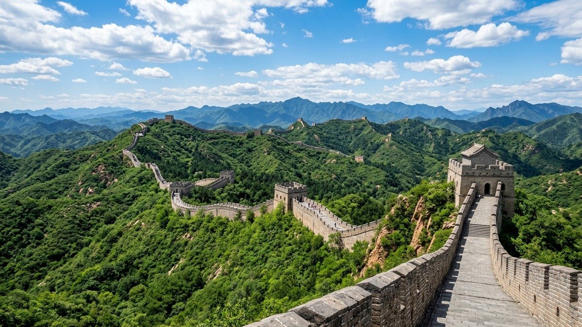 Explore Amazing China with Beijing, Xian and Shanghai