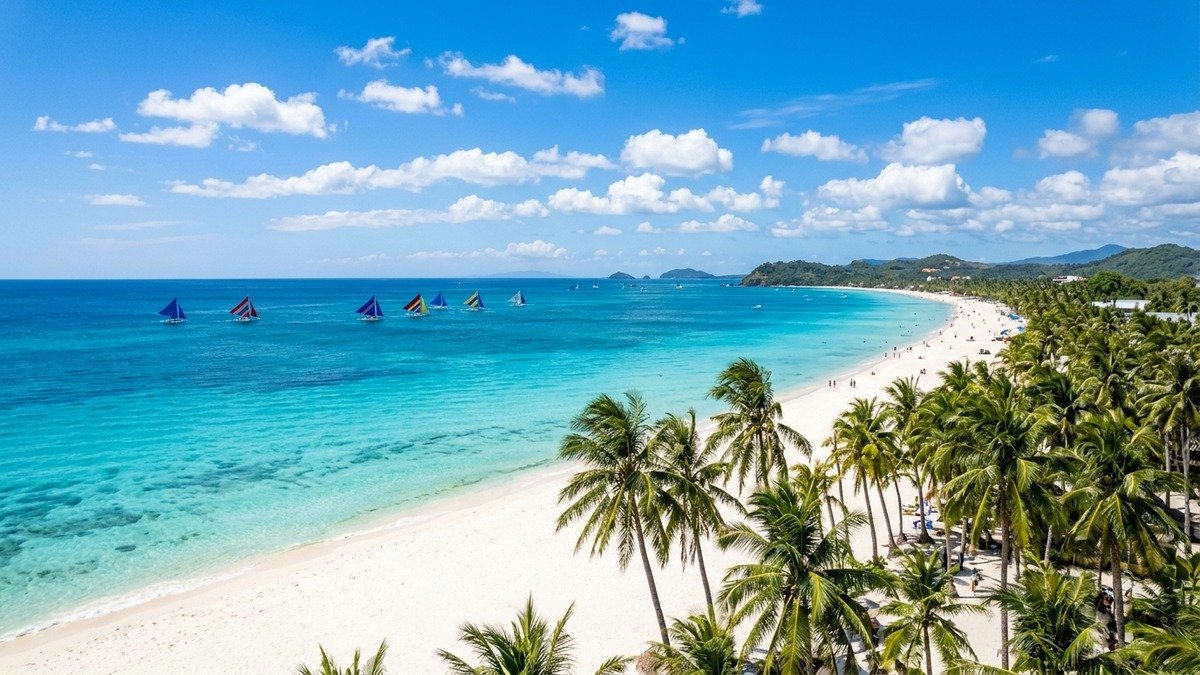 Explore Beautiful Philippines: Manila & Boracay | Itinerary