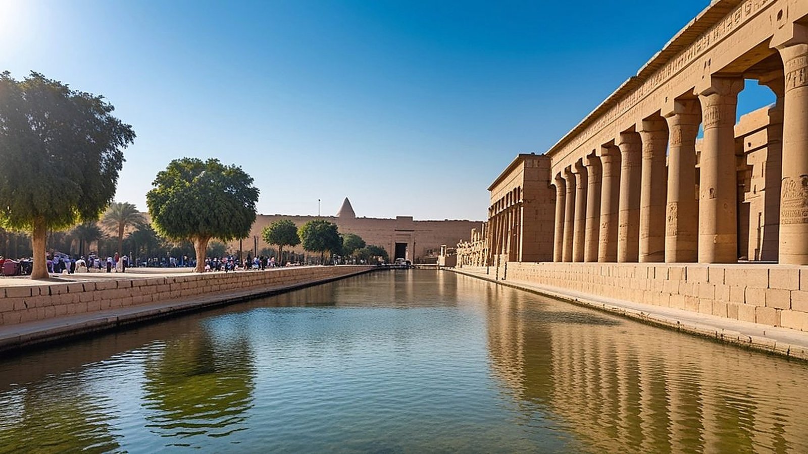 Explore Classic Egypt for 8 Days | Itinerary