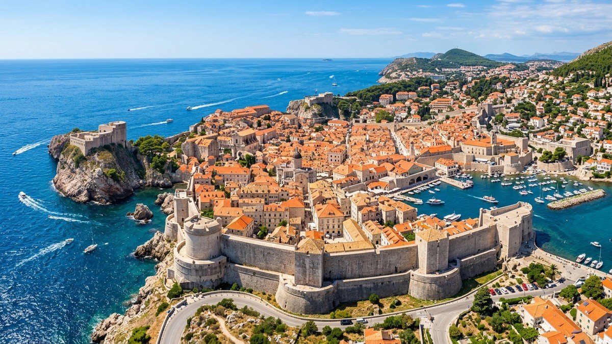 Explore Croatian Delight – 6 Days Itinerary