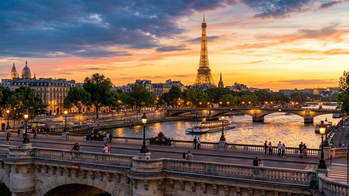 Explore Spain with Paris