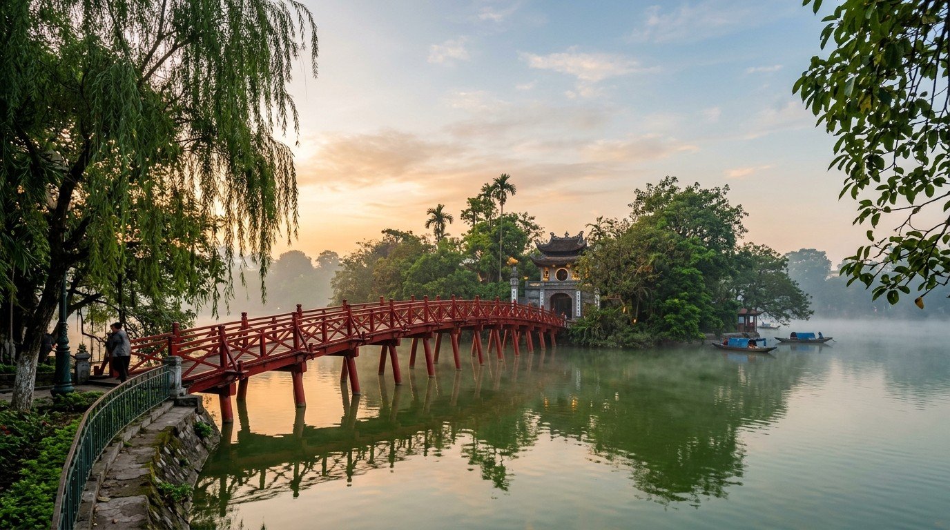 Explore Vietnam and Cambodia | 7 Days Itinerary