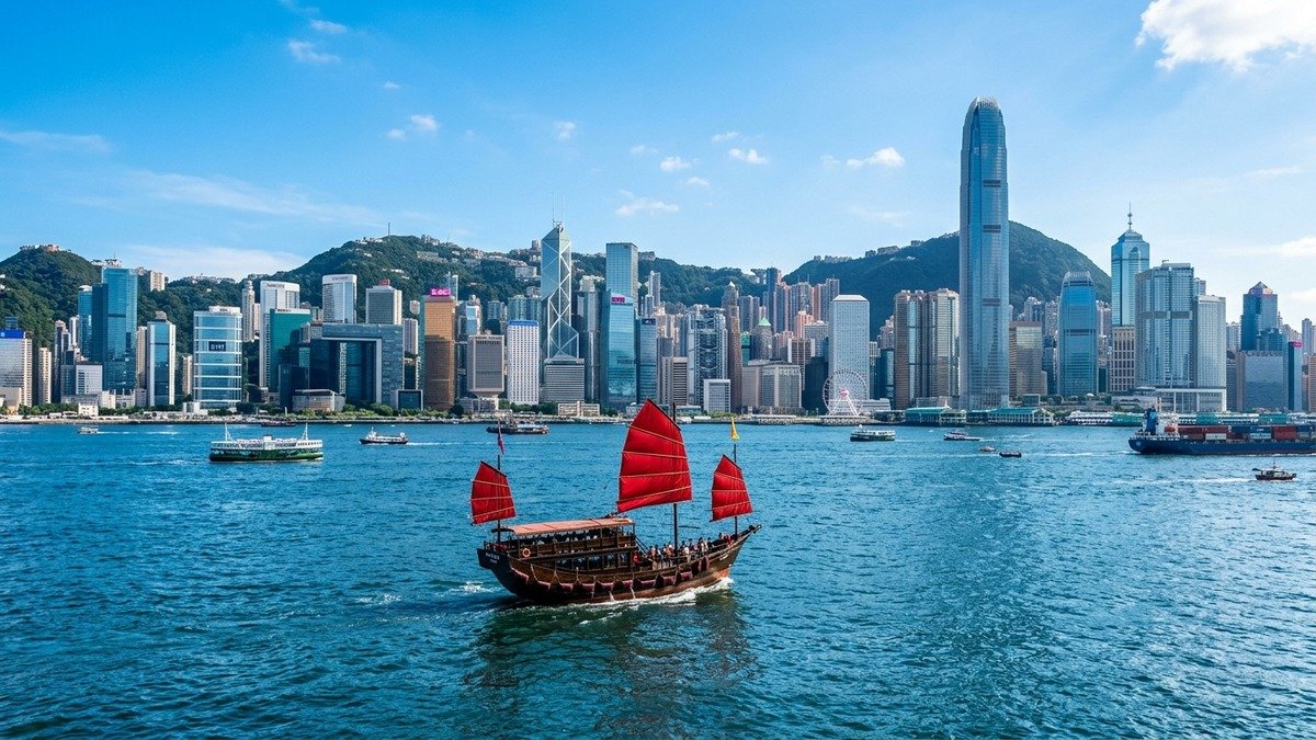 Exploring Hong Kong, Macau with Disneyland - Itinerary