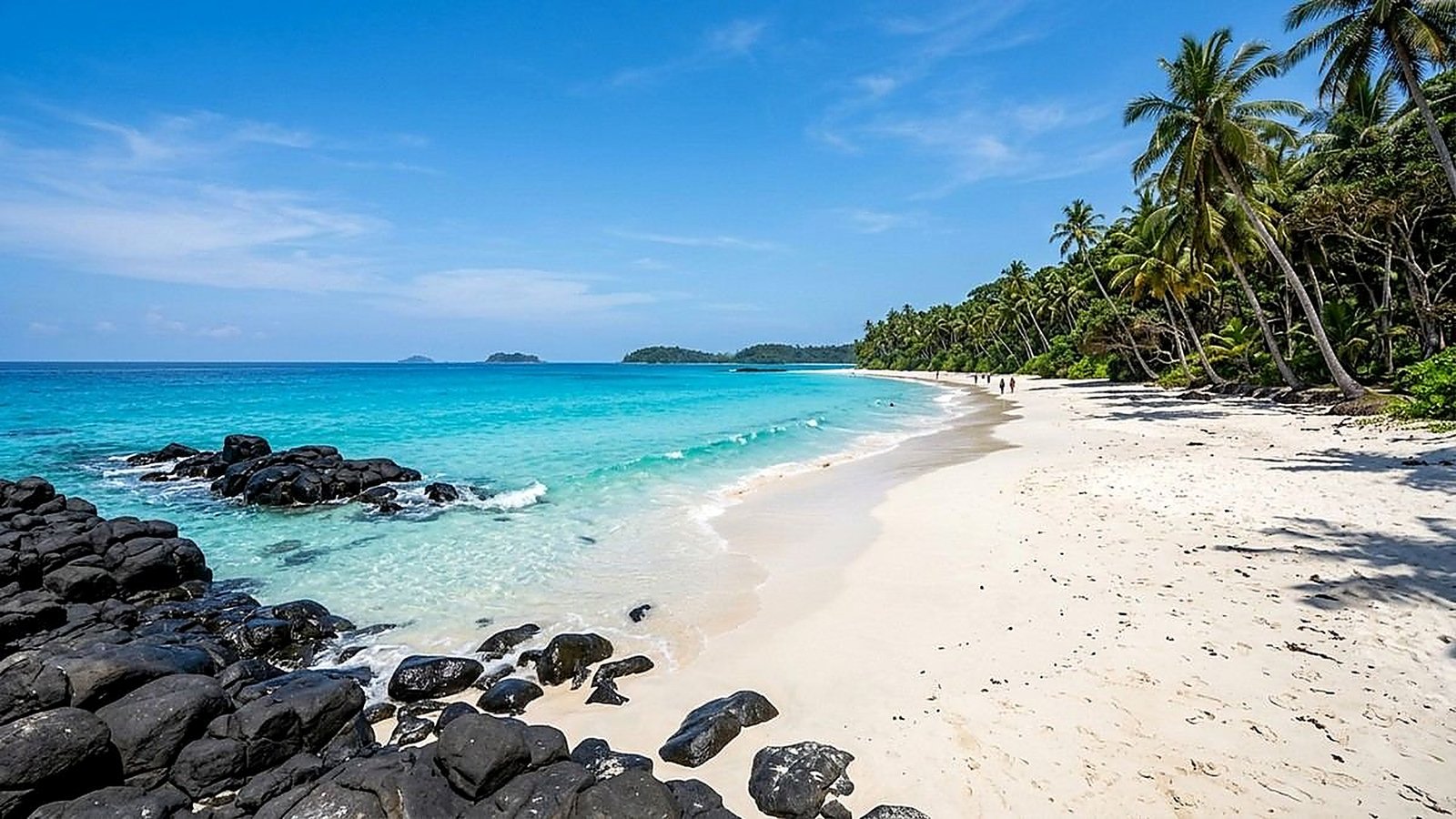 Fascinating Andaman Havelock Island Package