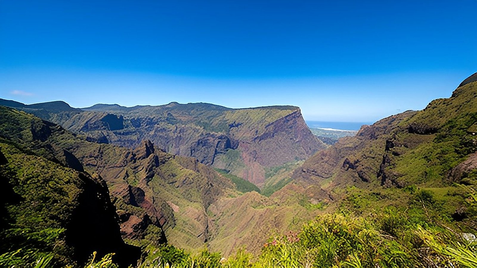 Fascinating Reunion Island, Sainte Marie, Salazie and More | Itinerary