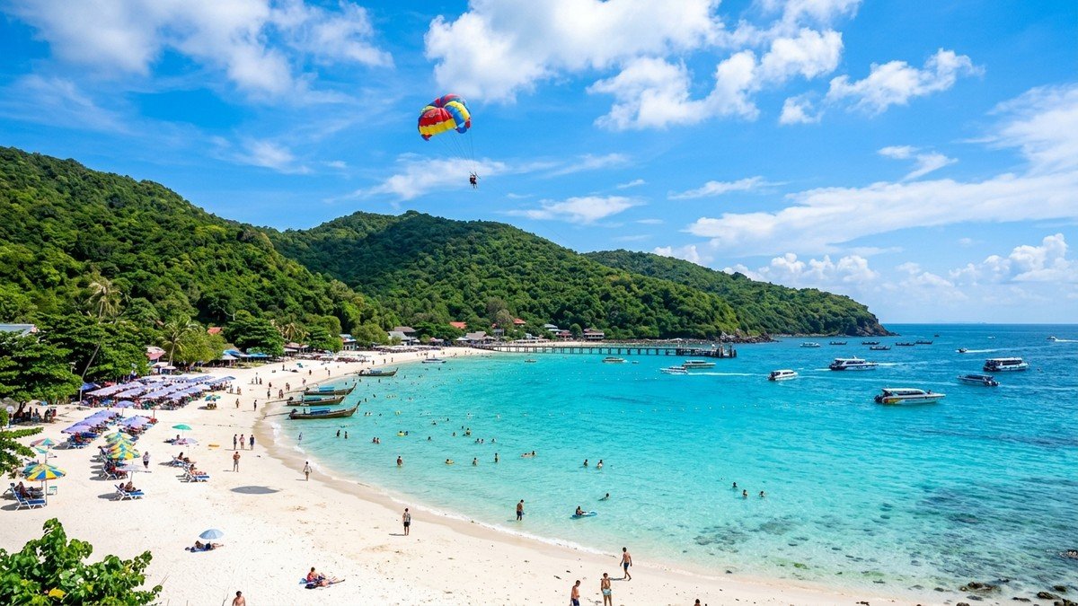 Fun-filled Thailand Super Saver Budget | Itinerary