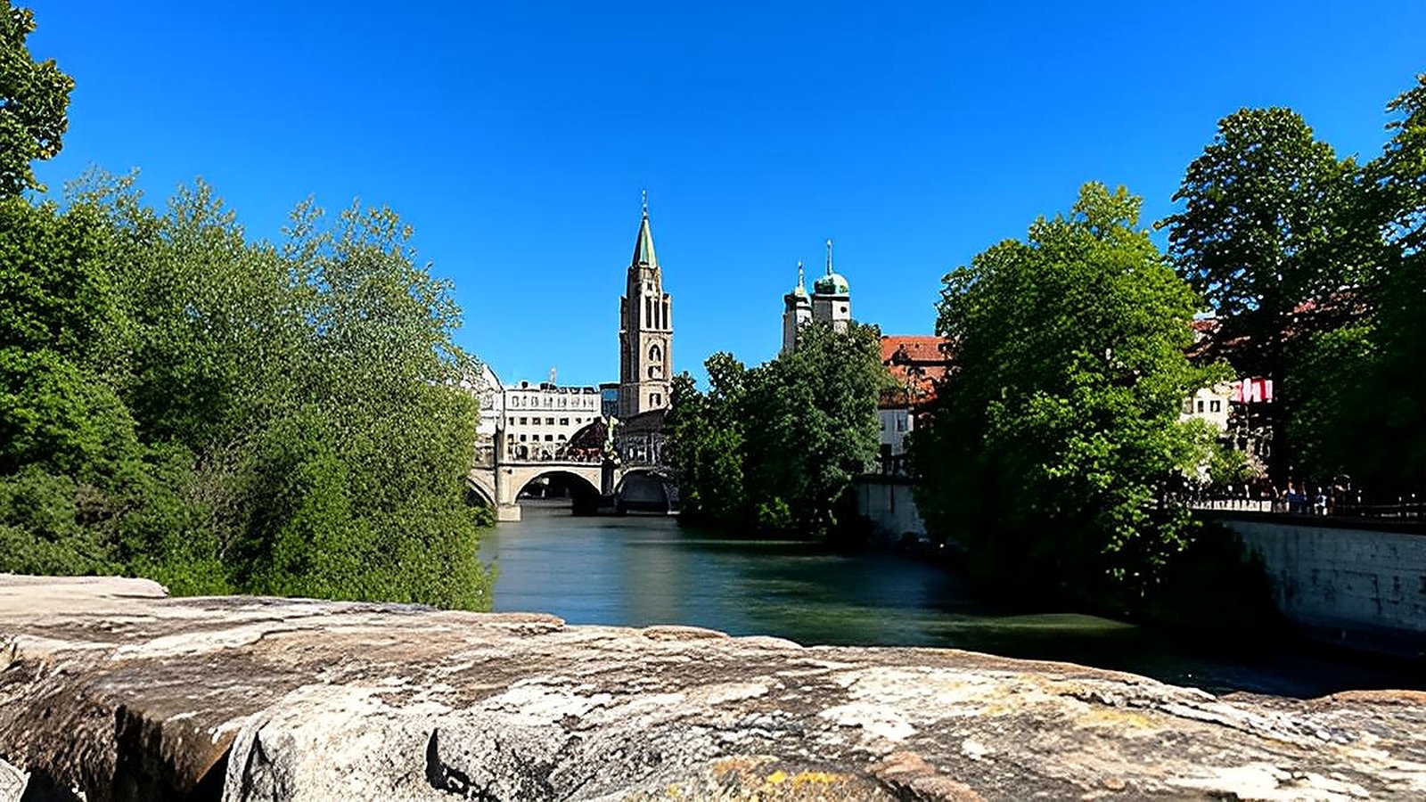 Germany Travel Package Itinerary