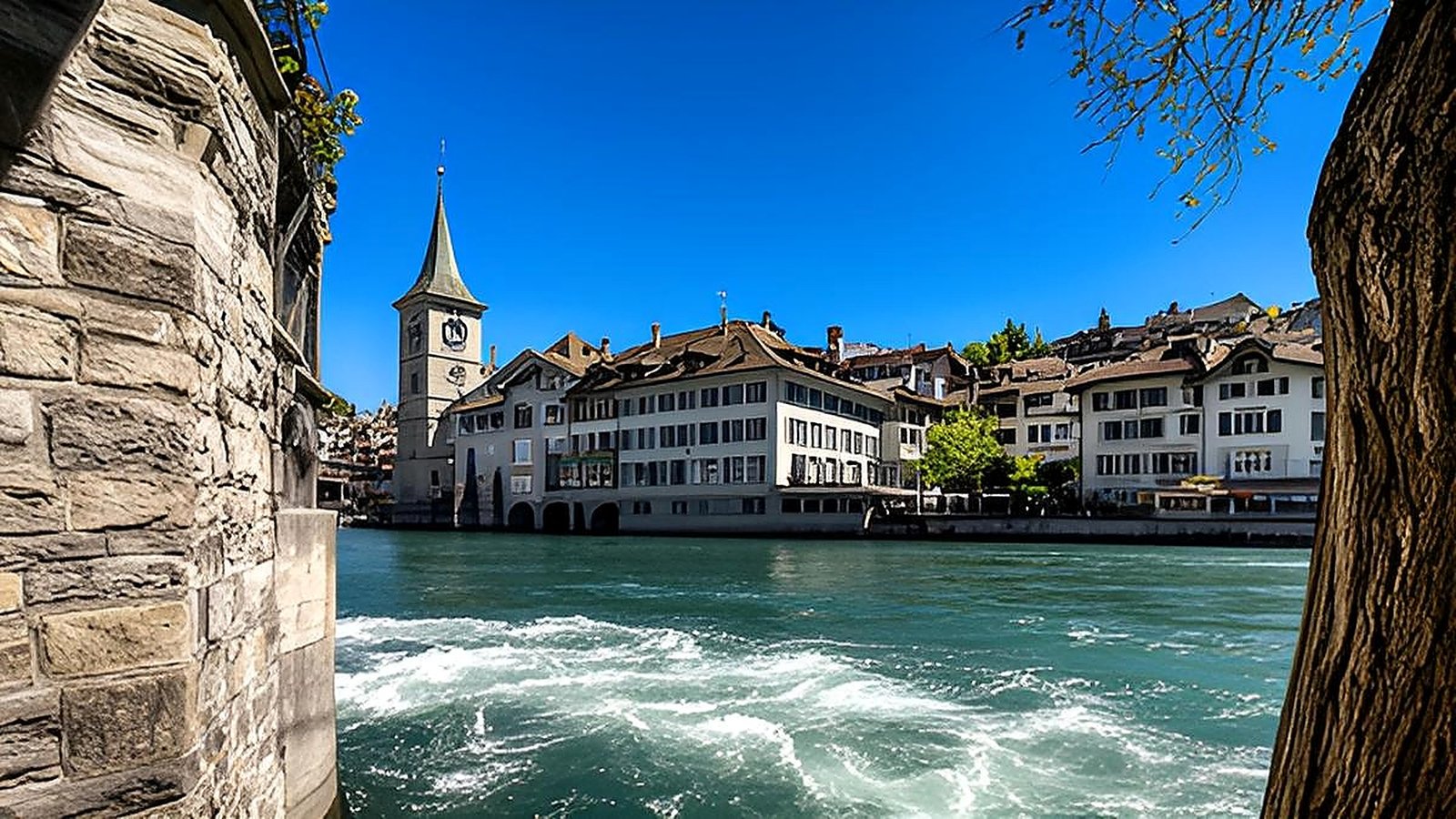 Glimpse of Swiss