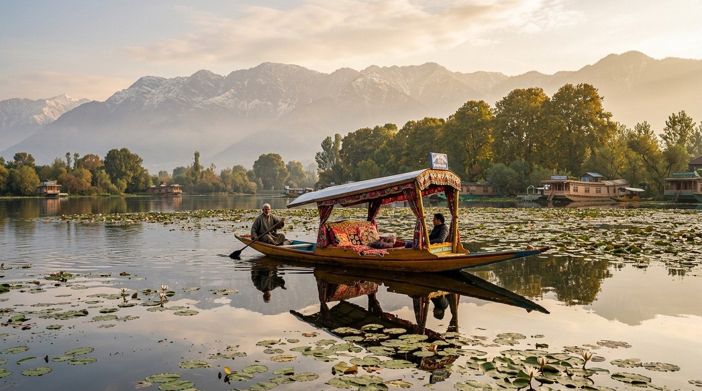Glimpses of Kashmir