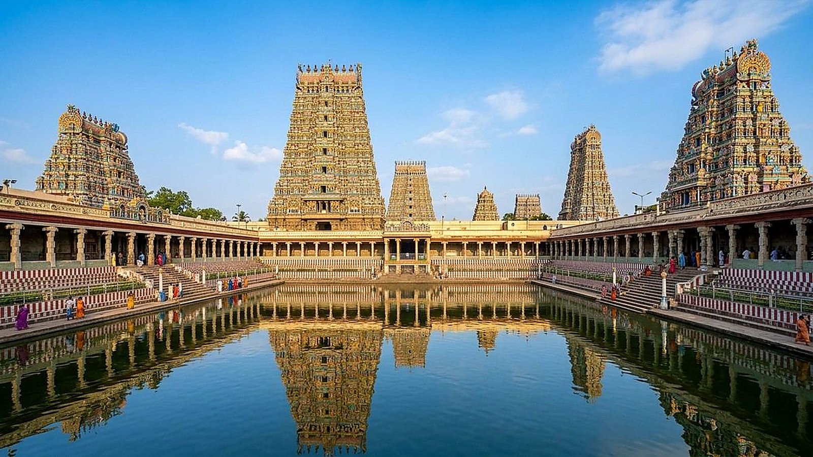 Glorious South Indian Tour Package