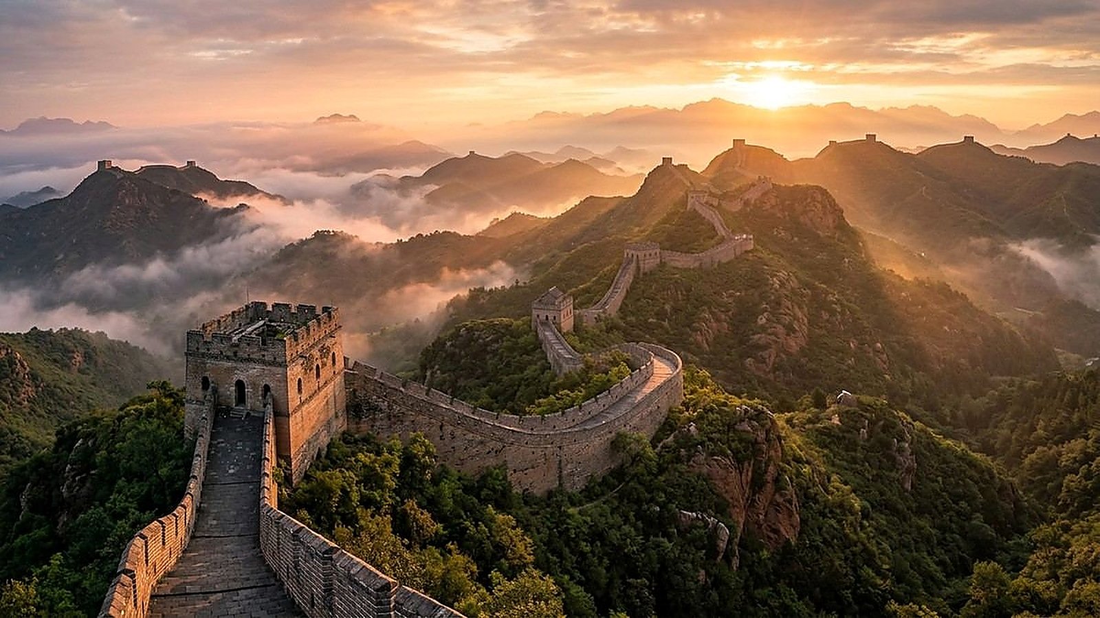 Go Crazy in China Holiday Package