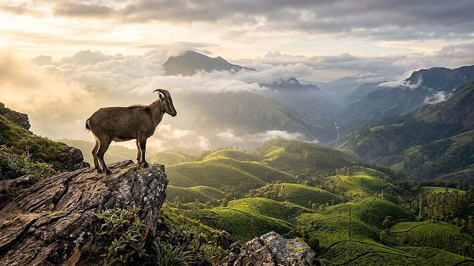 God’s Own Country Package