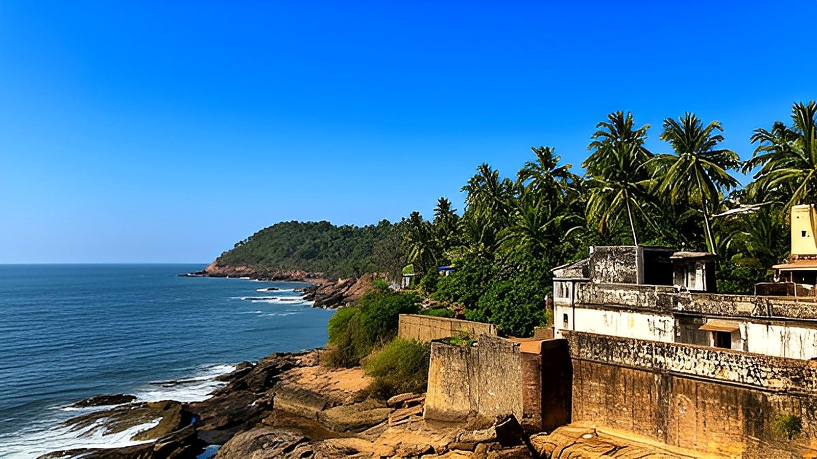 Golden Sands Honeymoon Package