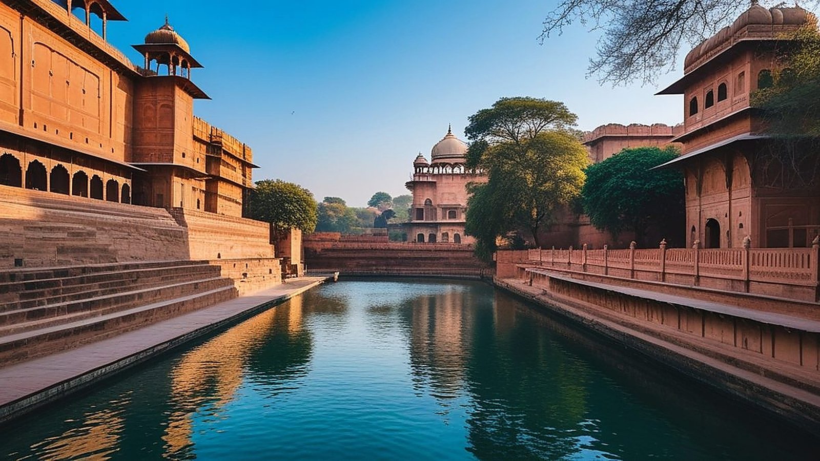 Golden Triangle Tour with Jodhpur