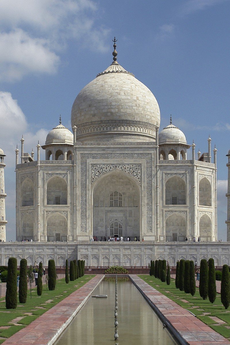 The Golden Triangle Tour