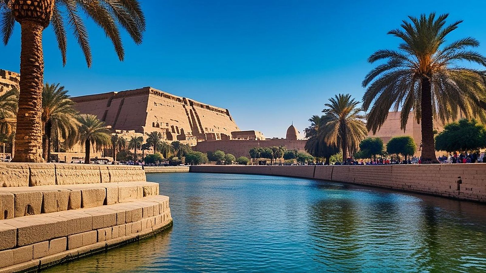 Grand Egypt Tour for 8 Days | Itinerary