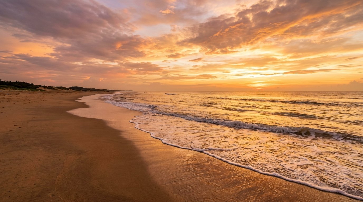 Grand Odisha Heritage & Coastal Circuit: Puri, Chilika & Gopalpur-on-Sea
